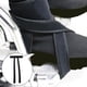 thumbnail image 3 of Correa para la pierna de la silla de ruedas Correas de transporte Colcomx Reposapiés Cinturón de seguridad, 3 of 8