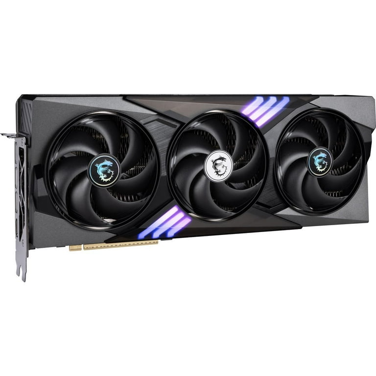 MSI Gaming GeForce RTX 5070 12GB GDDR7 PCI Express 5.0