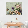 thumbnail image 2 of Orinice Flower Market  Prints Set of 6 Floral Wall Art Aesthetic Florist Botanical Plant Artwork Wall Decor Picture Abstract Minimalist Canvas Wall Art for Room  20x16in, 2 of 6