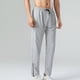 thumbnail image 1 of Pantalones largos para hombre, pantalones deportivos para senderismo, secos, atléticos, para entrenamiento, informales, deportivos, con bolsillos y cremallera., 1 of 9