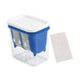 thumbnail image 3 of Greek Yogurt Maker Strainer Cheese Moisture Seperator 1100ml Yogurt Strainer, 3 of 8