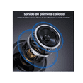 thumbnail image 3 of Audífonos Con Occiam Para Jugadores Con Diadema De Ruido Activa Con Híbridos Reducción De Ruido Xtellar negro, 3 of 4