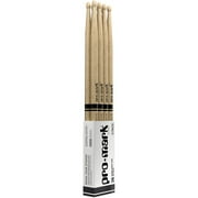 ProMark Classic Attack 2B Shira Kashi Oak Drumsticks, Oval Tip, 4-Pack