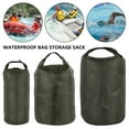 thumbnail image 1 of 4L+8L+12L Waterproof Dry Bag Floating Roll-Top Compression Dry Sack Stuff Sack Storage Bags for Kayaking Boating Canoeing Swimming Water Sports with a Phone Pouch & Shoulder Strap, 1 of 9