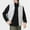 Gray, variant on Sentmoon Vest Men Men's Jackets for Winter Men's Casual Solid Color Couple Style Wool Filled Stand Collar Zipper Pocket Warm Outerwear Sleeveless Jacket Gift Basket for Family