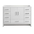 thumbnail image 2 of Fresca Imperia 48" Free Standing Modern Wood Bathroom Cabinet in Glossy White, 2 of 4