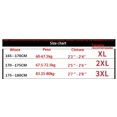 thumbnail image 4 of Jogger Cargo Gabardina Para Hombre Pantalón Casual, 4 of 4