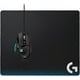 thumbnail image 4 of Alfombrilla de ratón rígida para juegos Logitech G440 de alta resolución (negro, 280 mm x 340 mm x 1 mm), 4 of 5