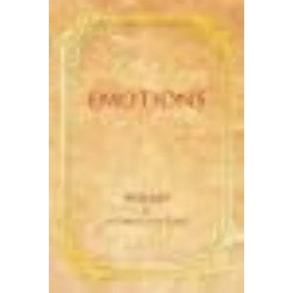 Emotions (Paperback) by Uduma Igwe Kalu