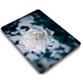 thumbnail image 4 of KSK KAISHEK Hard Protective Shell Case Cover Compatible with MacBook Air 13.6 Inch( Retina Display Touch ID, 2022.0) Model A2681 m2, Type C Rose series 0770, 4 of 5