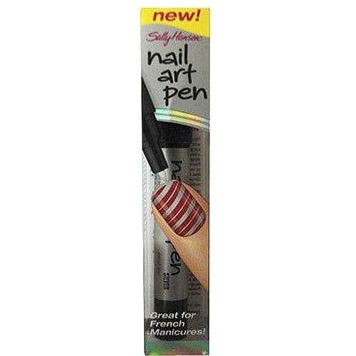 Sally Hansen Nail Art Pen, 0.067 oz