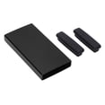 thumbnail image 4 of Kit de Réparation de Pneu de Vélo Kit de Réparation Sans Colle Boîte pour Vélo de Montagne Route Urgence Noir, 4 of 14