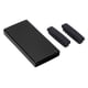 thumbnail image 3 of Kit de reparación de parches para bicicleta práctico kit de reparación de neumáticos de bicicleta ultrafino portátil universal para motocicleta, 3 of 8