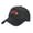 Black, variant on Illinois State University Logo Hat Adjustable Baseball Cap Cotton Cowboy Hat, Fashionable For Man Woman