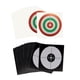 thumbnail image 1 of Lotes 40 Accesorios de entrenamiento de tiro con de papel con objetivo de flecha de tiro con de papel Soledad Tiro al blanco de papel de tiro con arco, 1 of 10