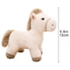thumbnail image 3 of Figura de caballo pequeño - Figura de caballo pequeño de peluche, 3 of 6