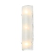 thumbnail image 5 of 385W03BNS Varaluz Lighting Fairchild - 3 Light Wall Sconce In Glam Style-22 Inches Tall and 6 Inches Wide, 5 of 11