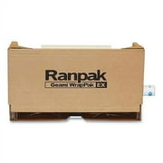 Ranpak RPKWRAPPAKEXB2 14 in. x 750 ft. Expandable Honeycomb with Tissue Wrap, Brown Kraft & White