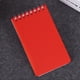 thumbnail image 3 of 6pcs Loops Notebook Creative Simple Waterproof Notebook para Office School Home (rojo, negro, amarillo, azul, rosa rojo, verde, cada color tiene 1 pieza), 3 of 5