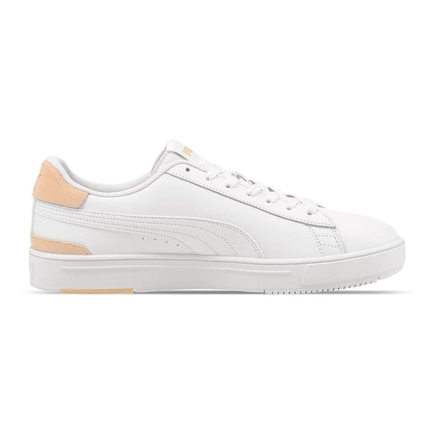 Tenis Puma Mujer Serve Pro Blanco Casual 38018801 blanco 23.0