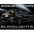 thumbnail image 3 of For Subaru Impreza Tinted Smoked Tail Lamps Lights Overlays Film Protection, 3 of 6