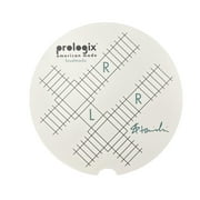 Prologix 14" Brushtracks by Anthony Stanislavski Drum Practice Pad
