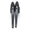 thumbnail image 3 of Graflsoa Lightweight Aluminum Alloy Road Bike Brake Levers with Carbon Fiber Finish, Compatible with Drop Handlebars, Durable ABS Construction, Multiple Color Options., 3 of 6