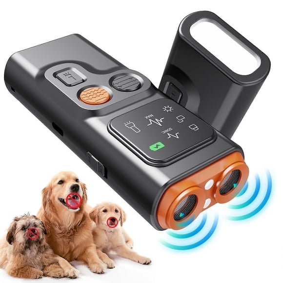 BarkGuard Bark Guard Anti Barking Device for Dogs, Upgraded Dog Bark Deterrent Devices