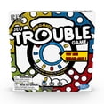 thumbnail image 1 of Trouble, jeu de plateau pour enfants avec dome pop-o-matic, jeux de plateau familiaux pour enfants,  jeux pour la famille, 2 à 4 joueurs, 1 of 4