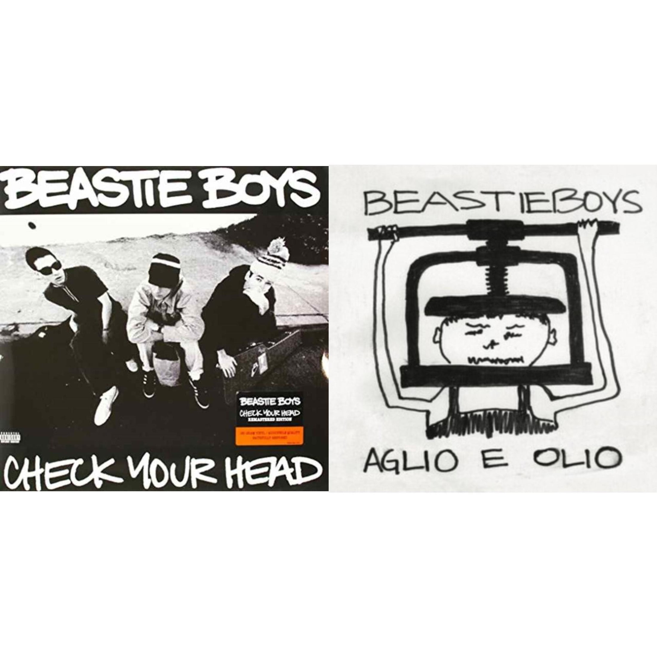 洋楽 Beastie Boys - Picture Disc s-l400.jpg
