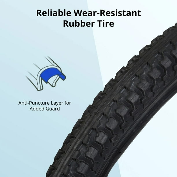 Beach cruiser tires walmart best sale