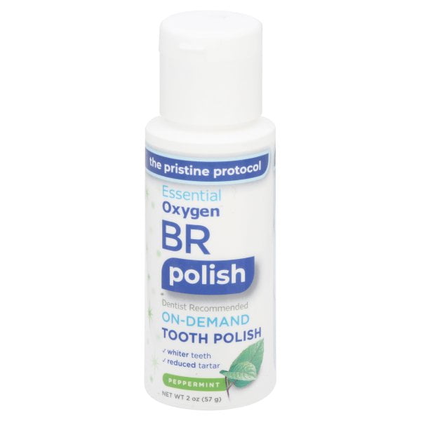 BR Tooth Polish 2oz