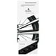thumbnail image 3 of Protector de Cadena de Silicona para Bicicleta, Protector de Cadena de Tubo Inferior, Adhesivo para Horquilla Inferior de Bicicleta de Montaña y Carretera, Antiarañazos E211, 3 of 5