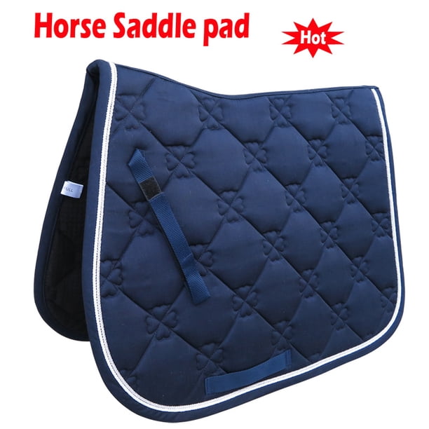 Sillín Cojín Para Sillín Para Montar A Caballo Funda Para Sillín Accesorios Para Caballos Vogacara OD010070-01