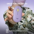 thumbnail image 5 of Logitech Pebble M350 Wireless Mouse, 5 of 5