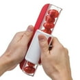 thumbnail image 4 of Grapes and Cherry Tomatoes Fruit Cutter Kitchen Accessories Red, 4 of 10