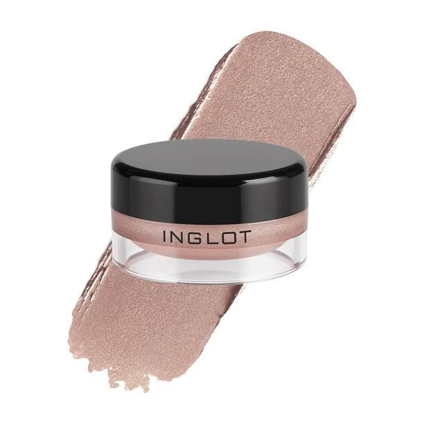 Inglot AMC EYELINER GEL 94 | Delineador de ojos en gel mate | Impermeable | Pigmentos de alta intensidad | Maquillaje de ojos | Textura cremosa 5,5 g/0,19 US OZ