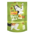 thumbnail image 2 of (6 pack) Purina Friskies Party Mix Morning Munch Crunch Cat Treats, Bacon, Egg, & Cheese, 2.1 oz Bag, 2 of 12