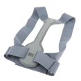thumbnail image 4 of Corrector de de la espalda Clavícula Hombro Enderezador Soporte S 28 pulgadas pulgadas Colcomx Corrector de postura posterior, 4 of 8