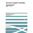 thumbnail image 3 of Several Complex Variables, 3 of 4