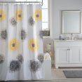 thumbnail image 1 of Blossom Rideau de douche en tissu, 1 of 2