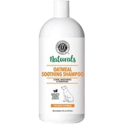 SMELLS BEGONE Naturals Dog Shampoo, Coconut Oatmeal, 16 oz