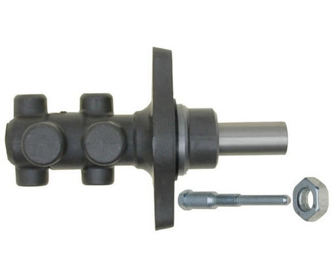 Raybestos MC391066 Professional Grade Brake Master Cylinder Fits select: 2013-2016 JEEP PATRIOT, 2007-2016 JEEP COMPASS