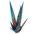 thumbnail image 4 of Dalazy Rustic Blue Tequila Sculpture Assembly Agave Plant Garden Decoration Statue, 4 of 9