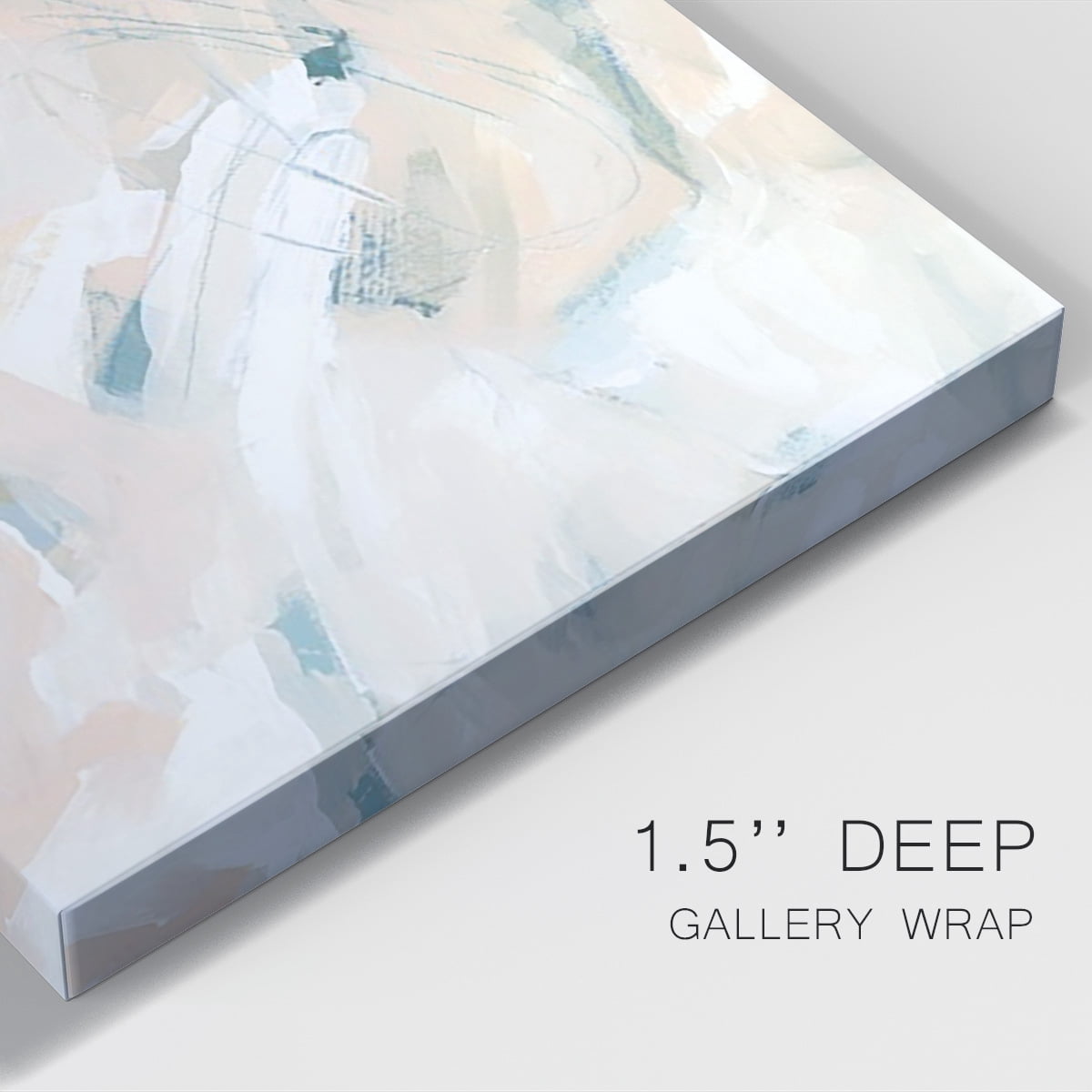 Sandstone Engraving II Premium Gallery Wrapped Canvas - Ready to Hang