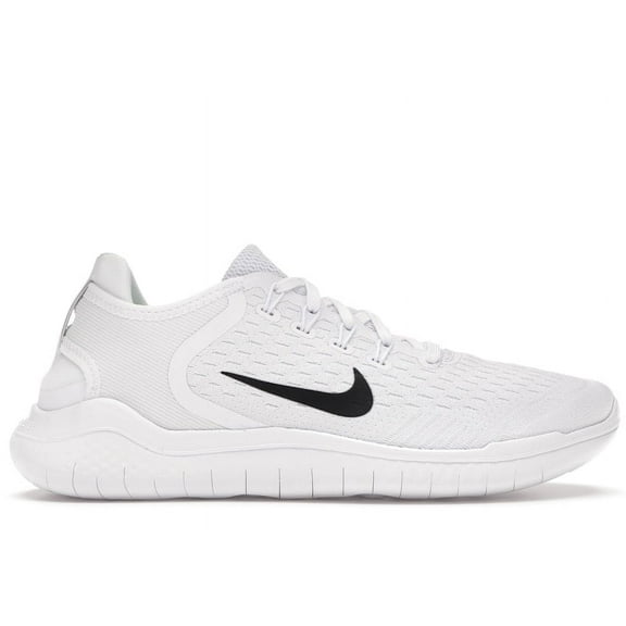Nike Men's Free RN 2018 White Running Shoes, from StockX