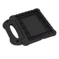 thumbnail image 4 of Funda para tableta Sincero a prueba de golpes cómodo tacto exquisito corte preciso Negro para tableta IOS 10.2, 4 of 10