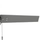 thumbnail image 2 of Ventilador de techo Hunter Cassius Plateado 44 pulgadas, 2 of 5