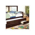 thumbnail image 2 of Univeersity Cottage Trundle With 3 Drawers, Dark Walnut, 2 of 2