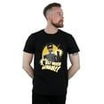 thumbnail image 2 of DC Comics Mens Batman TV Series Robin Holy Smokes T-Shirt, 2 of 5